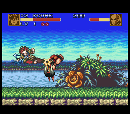 Battle Zeque Den Screenshot 1